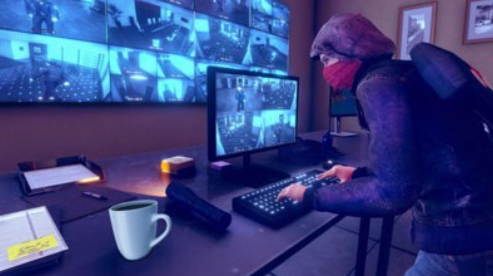 大师小偷模拟器