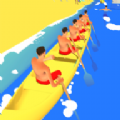皮划艇比赛Canoe Sprint