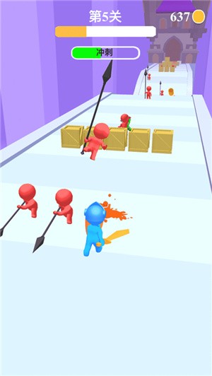 巨人英雄冲冲‪冲