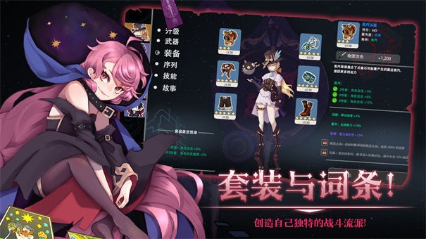 蒸汽与魔法测试服