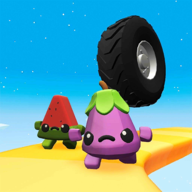 轮胎防御Wheel Roll 3D