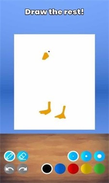 画什么好鸭