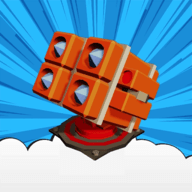 随机炮塔合并防御