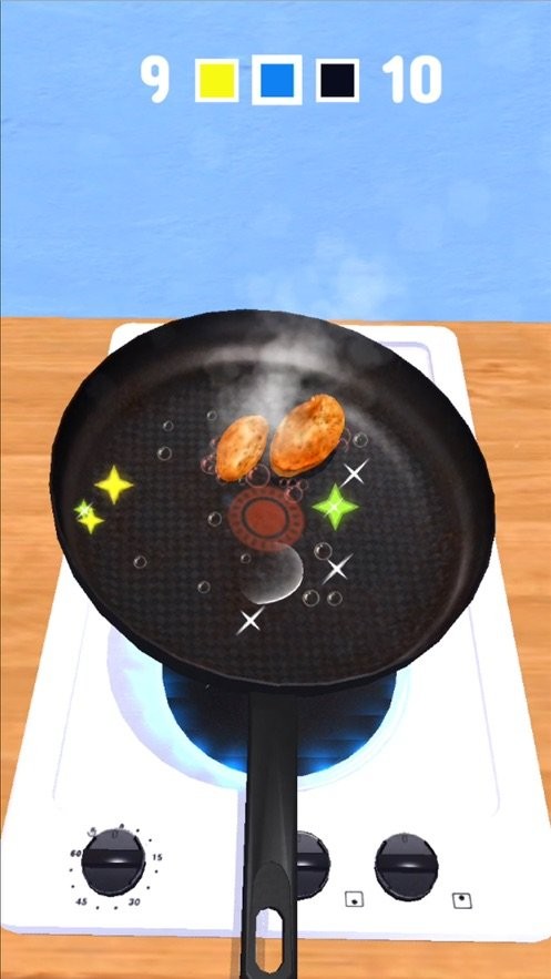 casual cooking