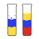 液体排序拼Water Sort Puzzle