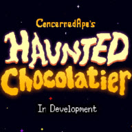 Haunted Chocolatier