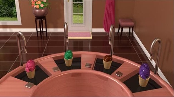 逃出美食屋Food Mood Escape