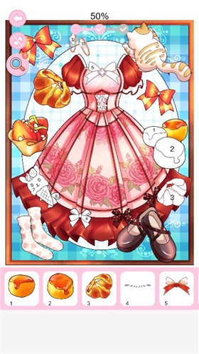 魔力贴贴