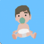 摸摸鱼从1岁到100岁