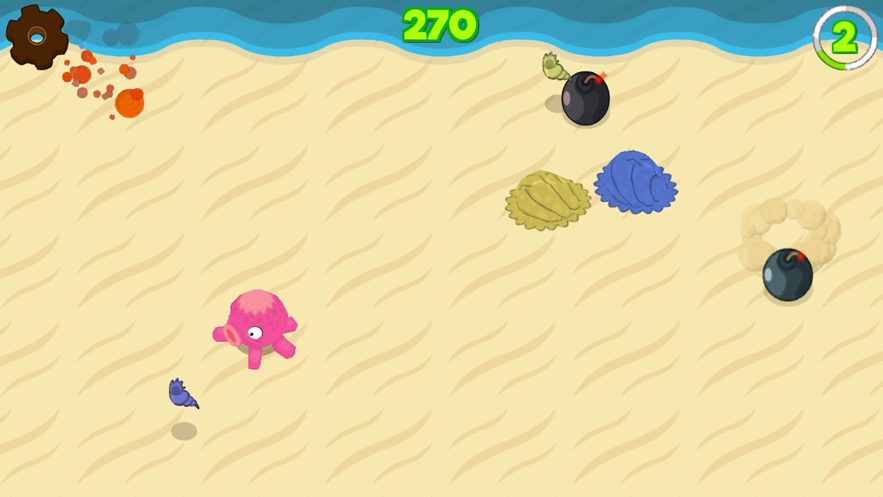 章鱼小丸子历险记手游