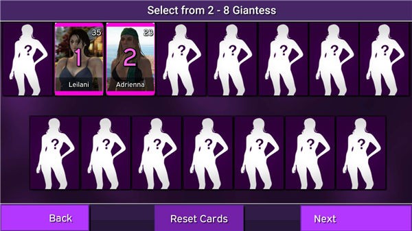 女巨人模拟器中文版