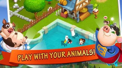 开心农场梦想庄园