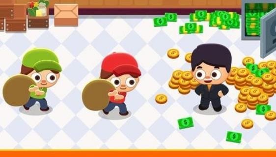 外卖大亨Food Delivery Tycoon手游