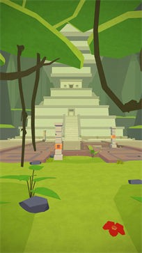 遥远2丛林寺庙