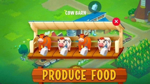 河滨农场模拟器