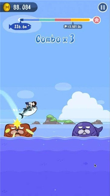 少女的历险手游