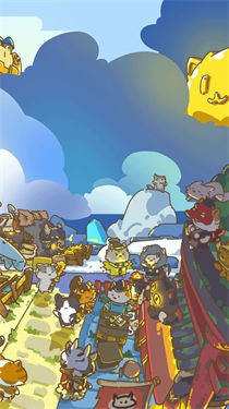 铺旅喵喵测试服