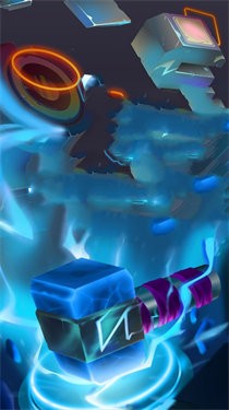 空闲建造赛博城市