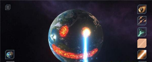 行星撞击模拟器Solar Smash