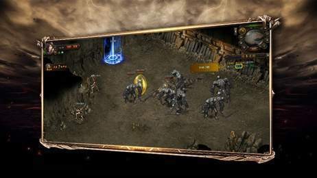 新开我就是传奇