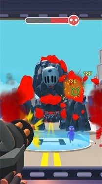 城市怪物逃脱大师Monster Escape