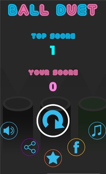 欢乐球球跳一跳