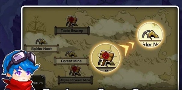 矿山猎人Mine Hunter