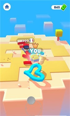 画个旋转刀3D