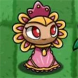 pvzbt公主向日葵