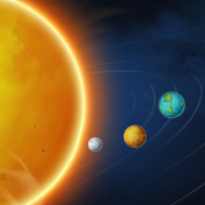 我的太阳小游戏