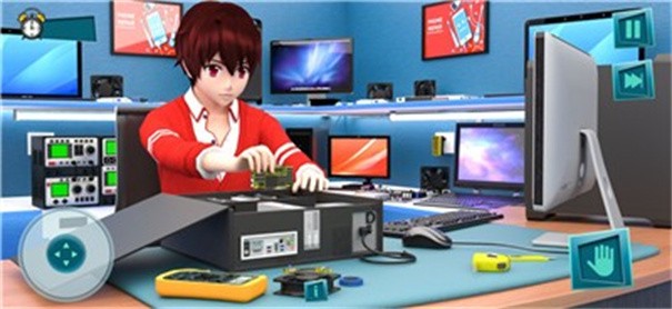 修理和修理我的电子产品3D