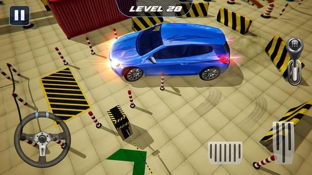 停车场驾驶模拟器Hard Car Parking: Driving Game Simulator