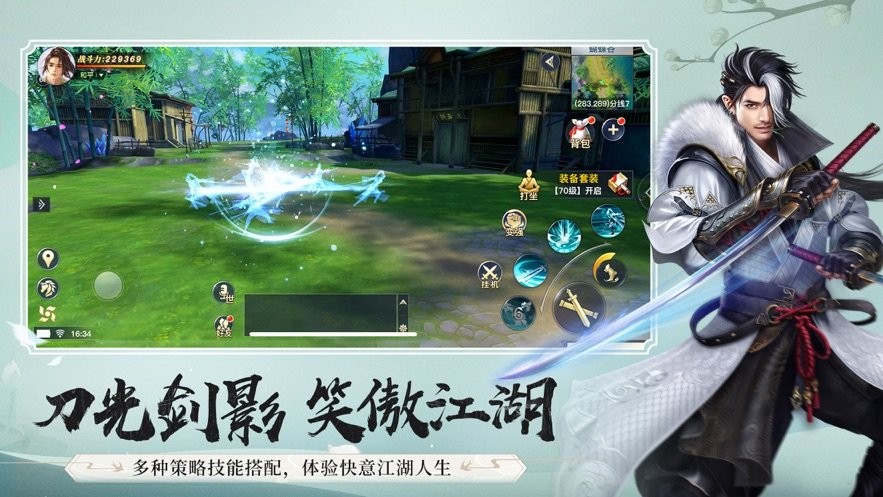苍凰之刃