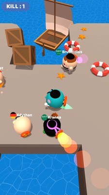 碰撞英雄大乱斗手游