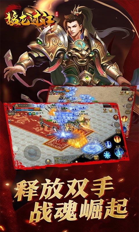 猛龙过江三职业