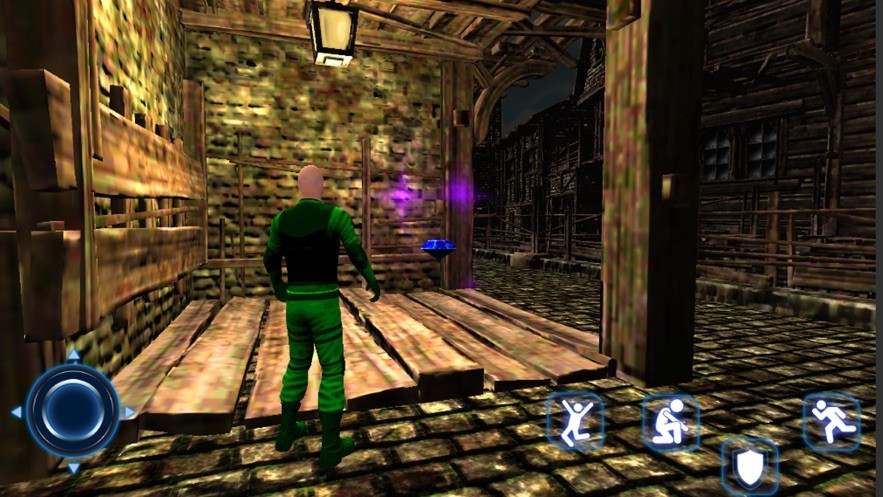 Baldi小偷模拟器