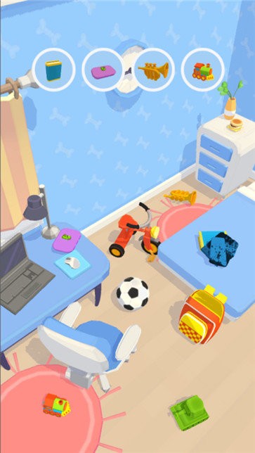 我的小屋子