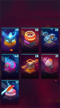 空闲建造赛博城市