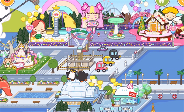 米加世界最新版