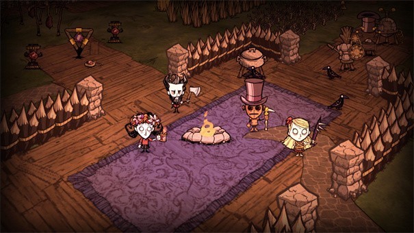 饥荒mod直装版