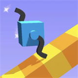 画个腿快跑Draw Climber