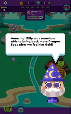 游手好闲的冒险