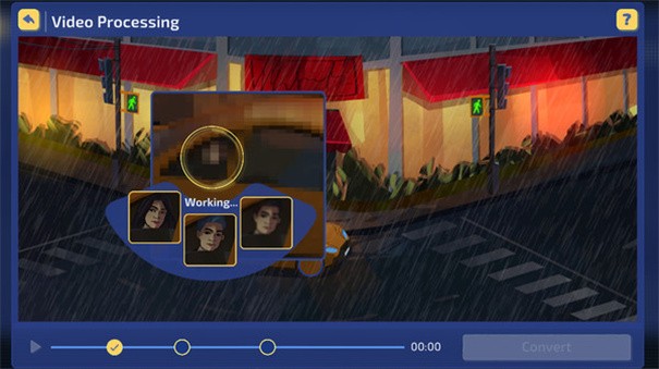 罪城骇客手机版