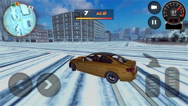 跑车漂移竞赛Drift Racer