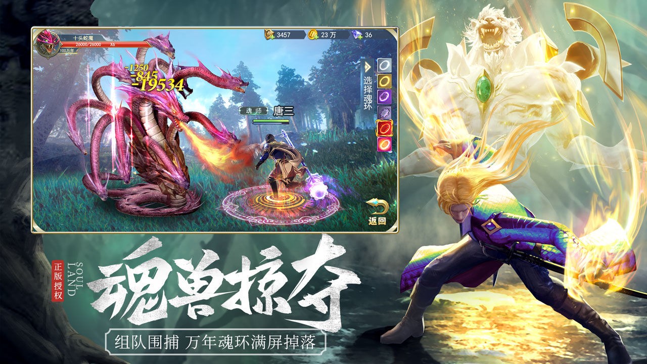 九龙迷阵