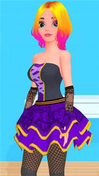 摸摸鱼制作衣服