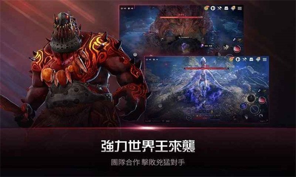 黑色沙漠手游版