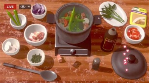 煮播模拟器