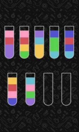 液体排序app