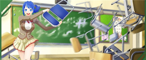 摧毁学校模拟器